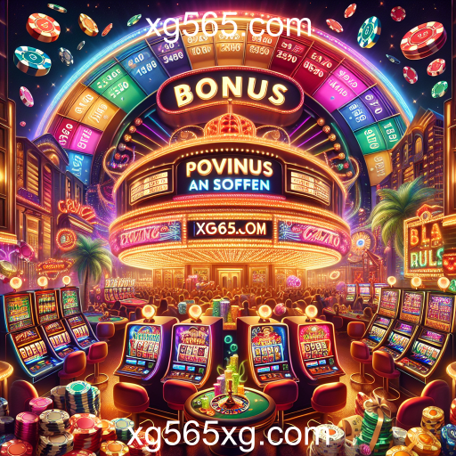 Aproveite as Ofertas de Bônus no xg565.com