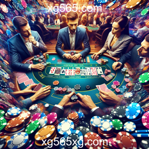 A Ascensão do Poker: Estratégia, Habilidade e Sorte